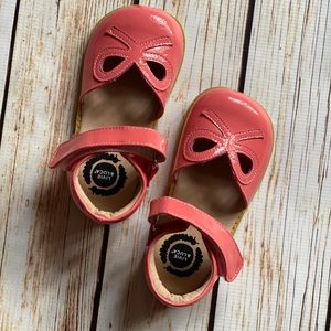 Livie & Luca coral maryjane shoes